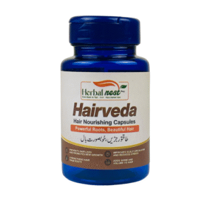 Hairveda – Hair Nourishing Capsules