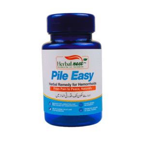 Pile Easy – Herbal Remedy for Hemorrhoids
