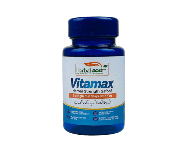 Vitamax – Herbal Strength Safoof