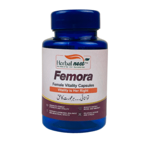 Femora – Female Vitality Capsules