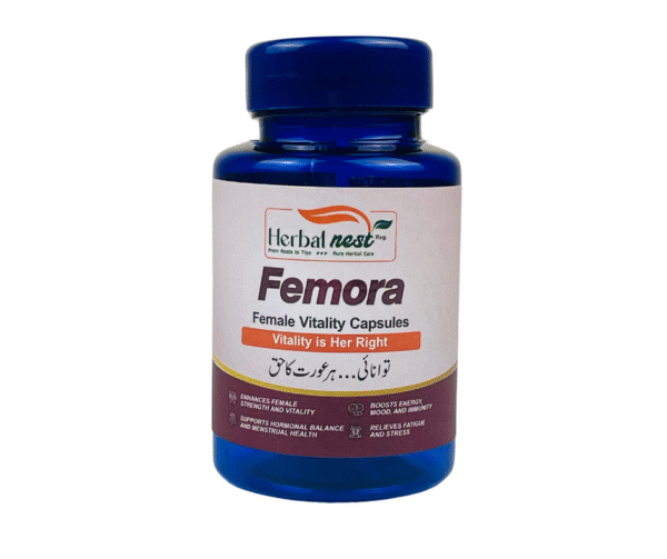 Femora – Female Vitality Capsules