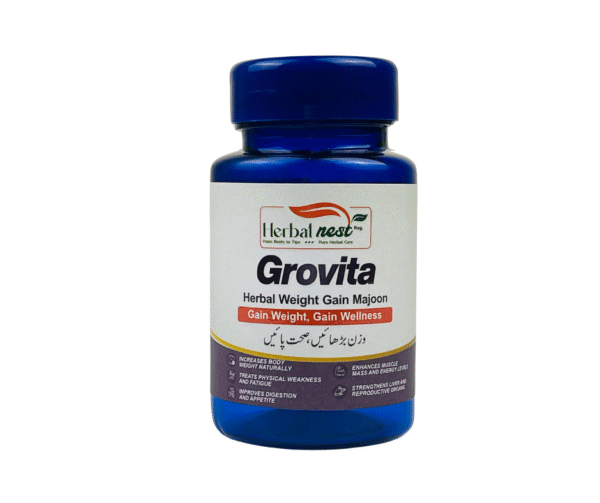 Grovita – Herbal Weight Gain Majoon