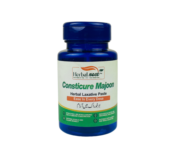 Consticure Majoon – Herbal Laxative Paste