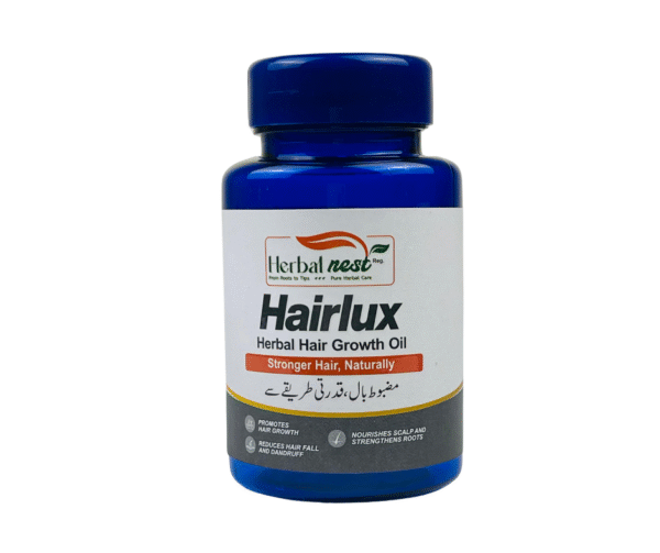 Hairlux – Herbal Hair Growth Oil