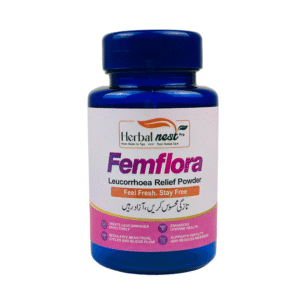 Femflora-Leucorrhoea Relief Powder