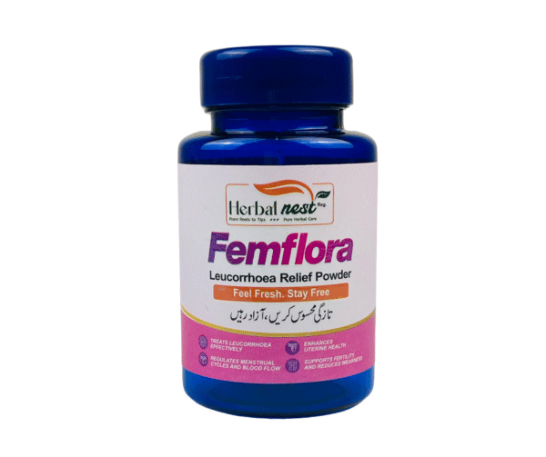 Femflora-Leucorrhoea Relief Powder