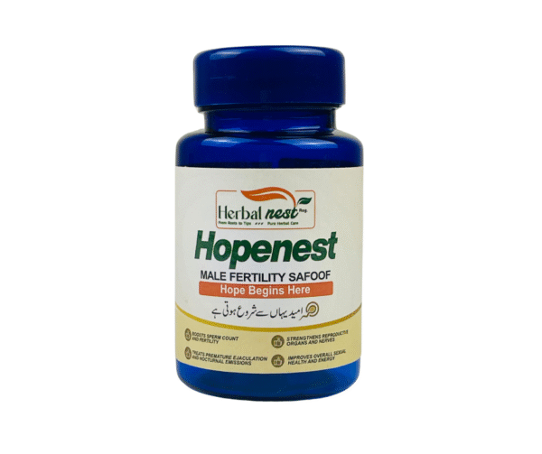Hopenest – Male Fertility Safoof