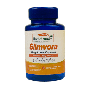 Slimvora – Weight Loss Capsules