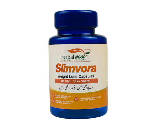 Slimvora – Weight Loss Capsules