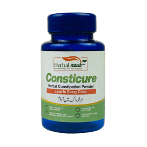Consticure - Herbal Constipation Powder