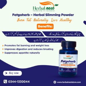 Fatgoherb - Herbal Slimming Powder