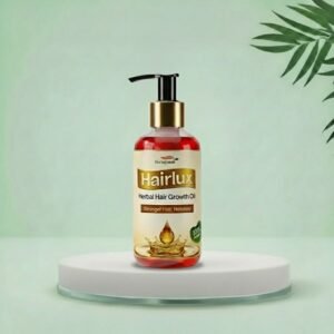 Hairlux Herbal Hair Growth Oil
