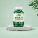 Stomax Stomach Care Capsules – Powerful Herbal Formula for Fast Relief from Gas, Acidity & Indigestion